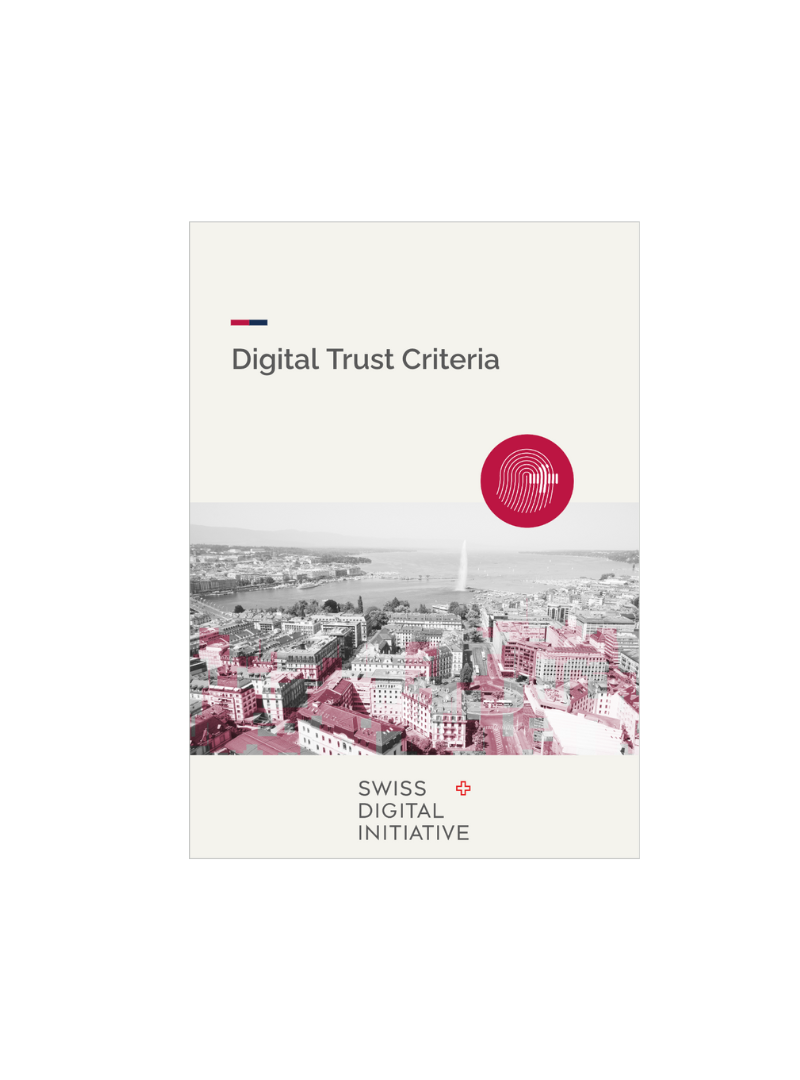 Digital Trust Criteria Catalogue