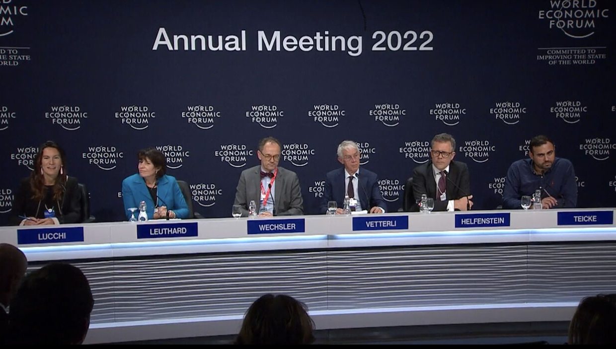 WEF Annual Meeting 2022